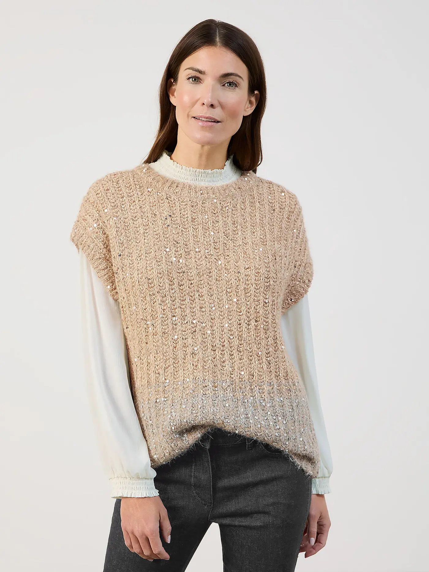 GERRY WEBER | Pullunder | 